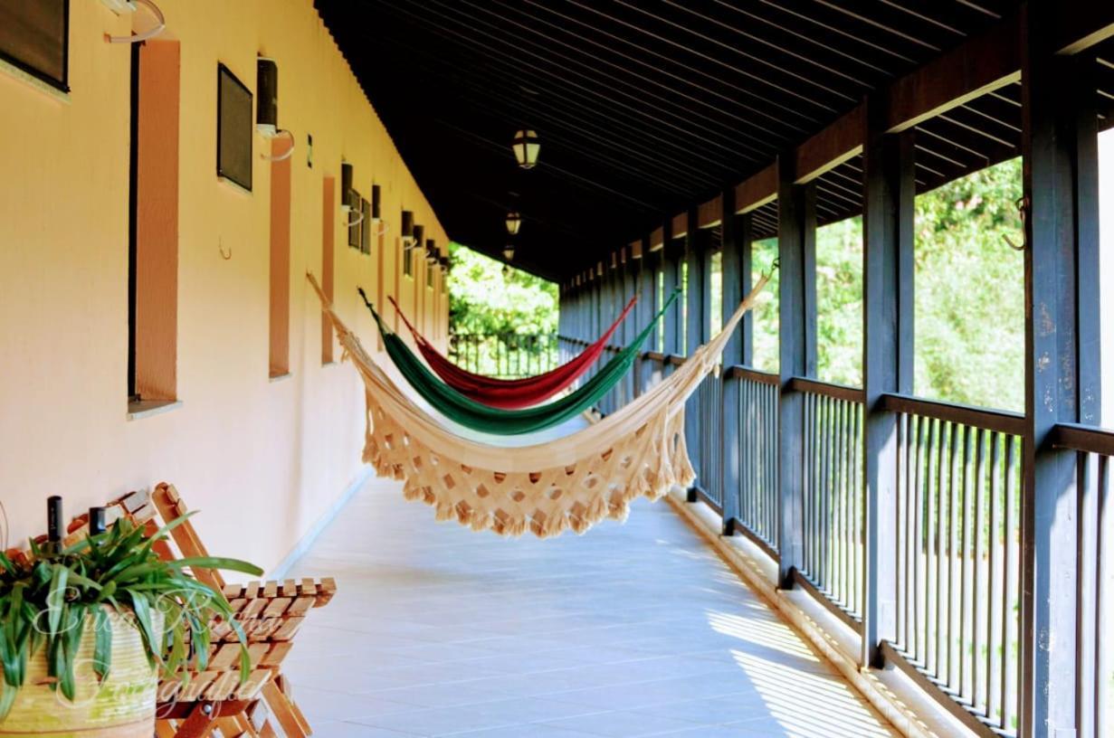 Polo Fazenda Country house *